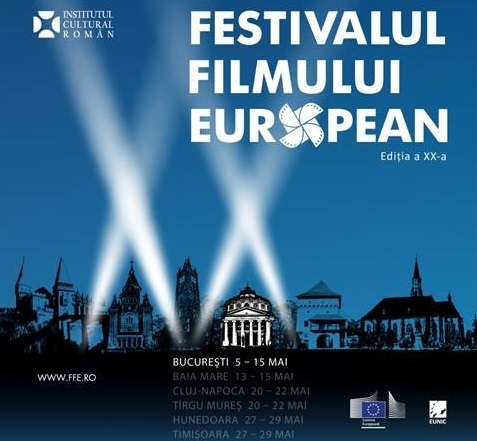 Festivalul Filmului European: 85 de filme, prezentate la Bucureşti şi în alte cinci oraşe din România