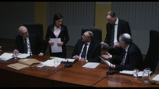 ”Yitzhak Rabin, ultima zi/ Rabin, The Last Day”, de Amos Gitai, a câştigat Trofeul Cinepolitica 2016