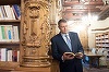 Iohannis: Cărţile provoacă tinerele minţi, inspiră setea de cunoaştere şi contribuie la dezvoltarea sănătoasă