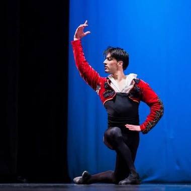 Balerinul Cristian Preda, huiduit de colegi la Opera Naţională: Când mă duc la marile competiţii internaţionale şi câştig medalii, reprezint România