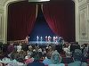 Nou scandal la Opera Naţională sâmbătă seara. Într-un mesaj publicat pe site, Opera îşi cere scuze şi anunţă ”impredictibilitatea” spectacolelor viitoare