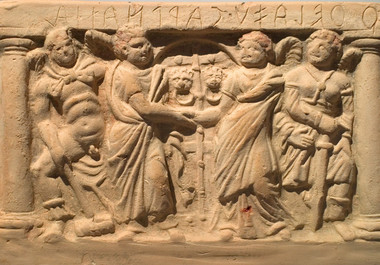 Secretele uneia dintre primele civilizaţii din Italia ar putea fi dezvăluite de o inscripţie descoperită lângă Florenţa: ”Este visul oricărui expert"