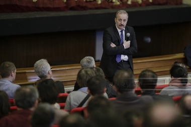 Vasile Dâncu: La Operă, trebuie rezolvat mai întâi vidul de management. Este responsabilitatea Ministerului Culturii