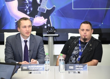 Iuliana Marciuc, despre intenţia Pro TV de a trasmite Eurovision: Televiziunea care a cheltuit pentru a-l aduce pe Ovidiu Anton în postura de a reprezenta România este TVR