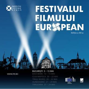 Festivalul Filmului European XX, sub semnul lipsei sălilor de cinema - evenimente speciale şi întâlniri cu cineaşti străini