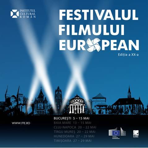 Festivalul Filmului European XX, sub semnul lipsei sălilor de cinema - evenimente speciale şi întâlniri cu cineaşti străini