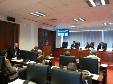 CGMB a aprobat înfiinţarea Teatrului ”Stela Popescu”, care va funcţiona în Palatul Copiilor şi va avea 43 de posturi