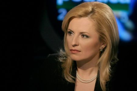 Monica Ghiurco este propusă a doua oară pentru funcţia de preşedinte-director general al TVR, după ce şapte membri ai CA au votat-o