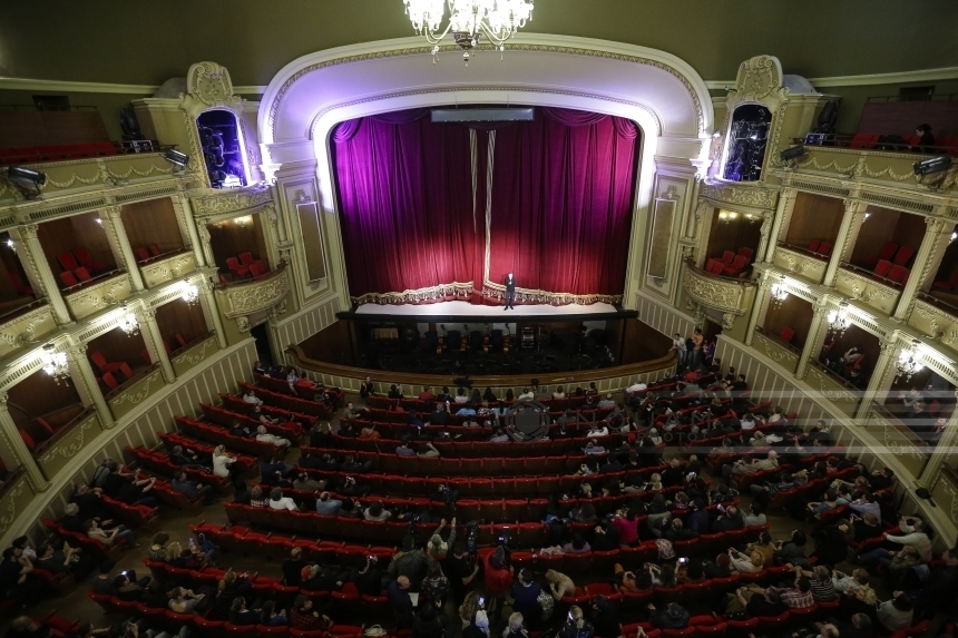 Opera Naţională Bucureşti anulează două reprezentaţii ”Giselle”. Tiberiu Soare: Kobborg este coregraf cu k mic