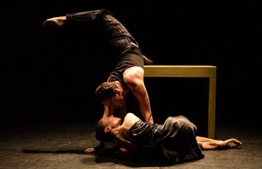 Ziua Internaţională a Dansului, sărbătorită de Teatrul Odeon cu spectacolul ”Un tango mas”, după 10 ani de la premieră