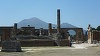 Oraşul antic Pompei, printre siturile culturale care vor primi o finanţare de 1 miliard de dolari de la guvernul italian