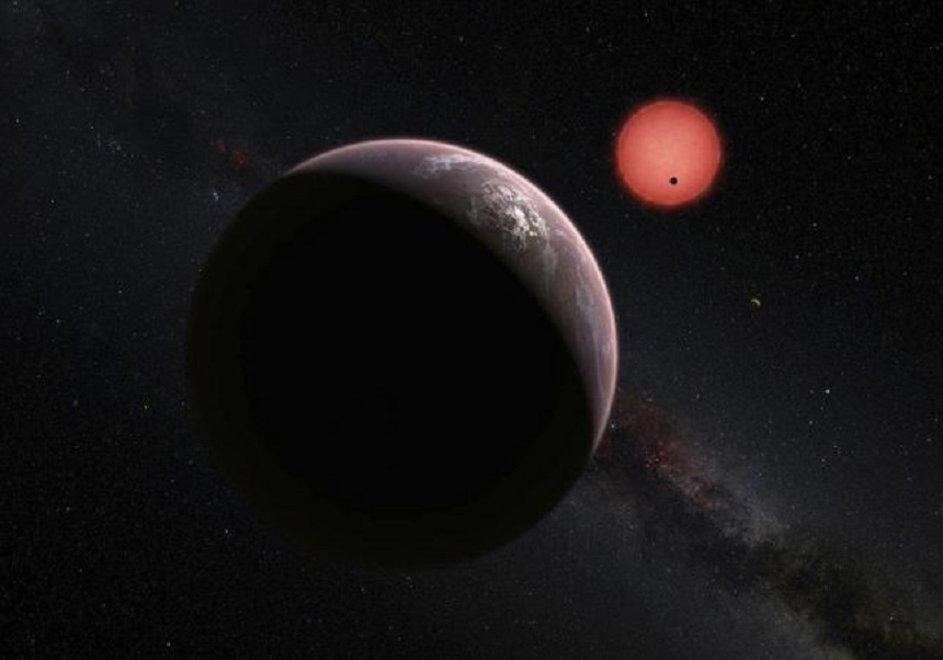 Trei exoplanete descoperite recent ar putea spori şansele de a descoperi forme de viaţă în afara Sistemului Solar
