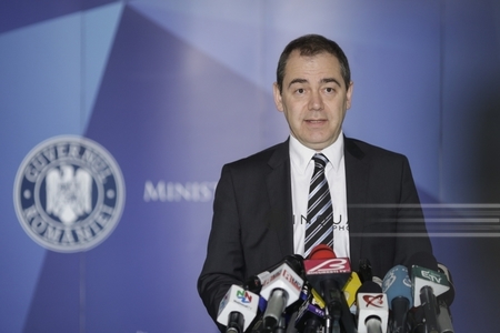 Vlad Alexandrescu: E clar că astăzi e ultima mea zi de mandat; Decizia prim-ministrului e suverană