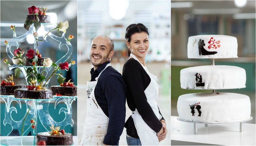 ”Cel mai bun cofetar amator din România”, desemnat după primul sezon ”Bake Off România”, a primit 25.000 de euro