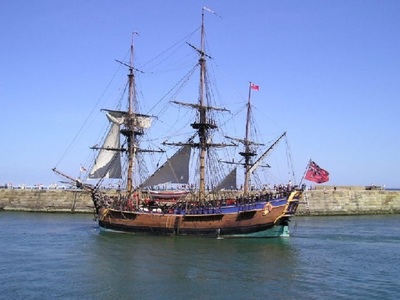 Epava corabiei legendarului explorator James Cook se află cel mai probabil în largul statului american Rhode Island
