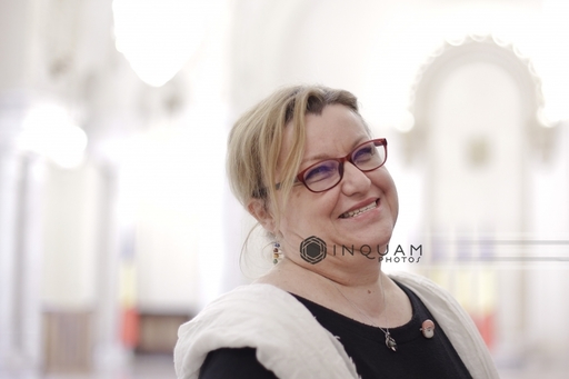 Rezolvarea situaţiei ONB şi ameliorarea legislaţiei culturale, între priorităţile mandatului ministrului Corina Şuteu