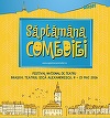 Spectacole de teatru şi proiecţii de film, în Săptămâna Comediei de la Braşov