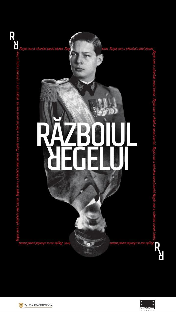 Documentarul ”Războiul Regelui”, dedicat lui Mihai I, va fi difuzat în seara de 10 mai, de Pro TV