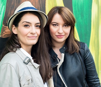 Alexandra Bombiţă şi Maria Guseth reprezintă România la Young Lions Design de la Cannes