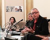 Spectacolele ”Un minut de Dans sau Uf!!!” şi ”L'Om DaDa”, creaţii ale coregrafului Gigi Căciuleanu, prezentate pe marile scene europene