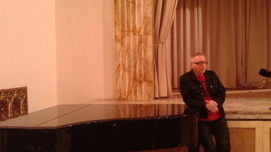 INTERVIU: Gigi Căciuleanu: La Opera Naţională Bucureşti ar fi necesar un proces psihanalitic, în primul rând şi un pic de calm. Opera e un templu