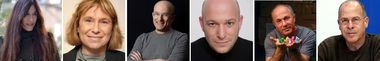 Scriitorii israelieni care vin la Bookfest spun că aşteaptă să îşi cunoască cititorii bucureşteni