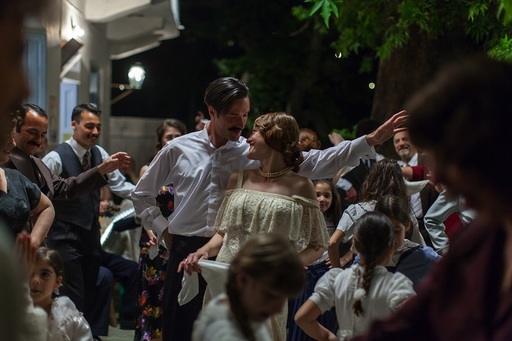Lungmetrajul ”Mica Anglie” şi scurtmetrajul ”Ecouri” au primit trofeele de popularitate la ediţia FFE de la Bucureşti