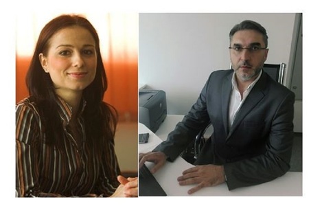 Antena Group a anunţat o nouă conducere executivă, asigurată de Isabella Cârmu şi Cristian Ionescu