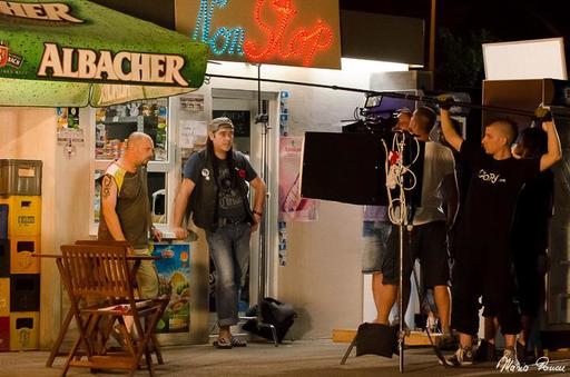"Bucureşti Non Stop", în regia Dan Chişu, a primit marele premiu şi trofeul Uniunii Cineaştilor din România