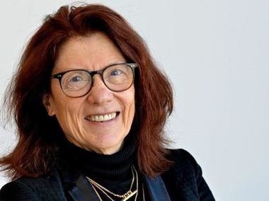 INTERVIU - Artista contemporană Tania Mouraud: Sistemul în care trăim este greşit. Încerc, într-un fel estetic, să arăt vânătoarea de bani. VIDEO