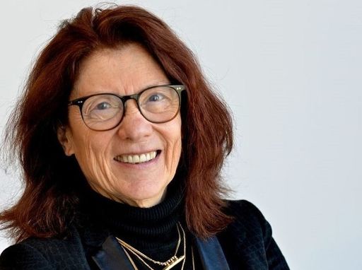 INTERVIU - Artista contemporană Tania Mouraud: Sistemul în care trăim este greşit. Încerc, într-un fel estetic, să arăt vânătoarea de bani. VIDEO