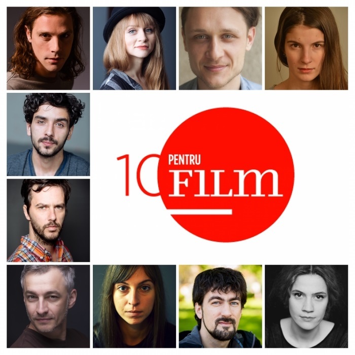 TIFF 2016: Actori de teatru selectaţi în programul 10 pentru Film