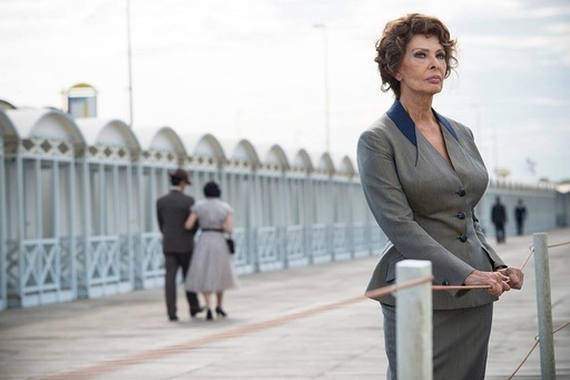 Actriţa Sophia Loren, invitat special al Festivalului Internaţional de Film Transilvania 2016