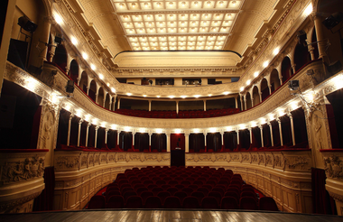 Artişti şi muzicieni din Polonia pun în scenă ”Meşterul Manole”, un spectacol-eveniment, la Teatrul Odeon