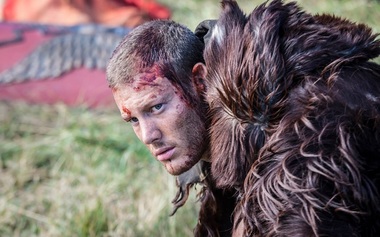 Actorul român Emil Hoştină îl interpretează pe Attila Hunul într-o docu-dramă produsă de History