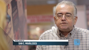 INTERVIU: Dan C. Mihăilescu: Noul primar va avea de luptat cu acelaşi ”mafiotlâc cleptocratic subteran”, care a adus Bucureştii în situaţia unei balene eşuate - VIDEO