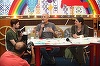 Bookfest 2016 - Poveşti israeliene de la Gil Hovav: Ierusalim este oraşul profeţilor morţi, Tel Aviv - un oraş în care să trăieşti