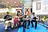 Bookfest 2016 - O lansare cu Dinescu şi Caramitru: "Alex. Ştefănescu este cel mai mare autor din literatura română care a refuzat femei"