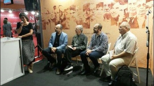 Bookfest 2016 - Vladimir Tismăneanu: Marele păcat al lumii de azi este orbirea istorică