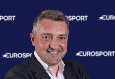 Un român a fost numit Head of Sports la Discovery Communications pentru Europa Centrală şi de Est