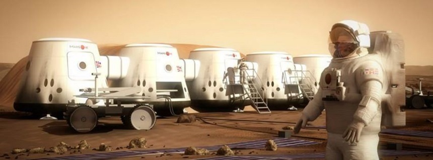 Mars One: cinci zile de teste pentru a-i alege pe viitorii colonişti ai planetei roşii