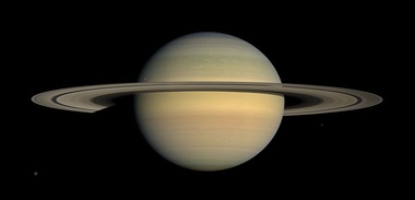 Planeta Saturn, ”starul” cerului nocturn, în iunie 2016