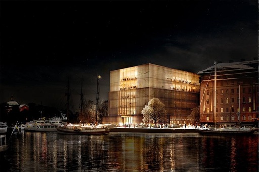 Centrul Nobel din Stockholm stârneşte indignare regală, proteste politice şi reclamaţii din partea unui magnat