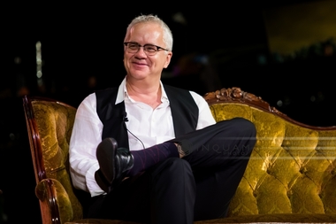 Tim Robbins: Sunt fericit să fiu în România. Ospitalitatea este minunată, actorii sunt foarte talentaţi. GALERIE FOTO