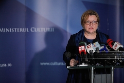 Ministrul Corina Şuteu vorbeşte, într-un interviu pentru News.ro, despre situaţia de la Operă, despre clădirile de patrimoniu şi campania ”Cuminţenia Pământului”