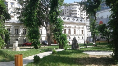 Inaugurarea Muzeului Vârstelor, amenajat în casa Filipescu-Cesianu, va avea loc în luna noiembrie
