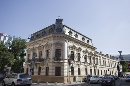 REPORTAJ - Casa Filipescu-Cesianu, de la reşedinţă aristocrată, la foaier urban; Imobilul va găzdui Muzeul Vârstelor. FOTO
