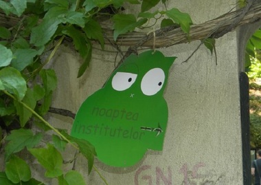 Recomandări pentru weekend: Noaptea Institutelor Culturale, T-shirt Fest şi premiere cinematografice, la Bucureşti