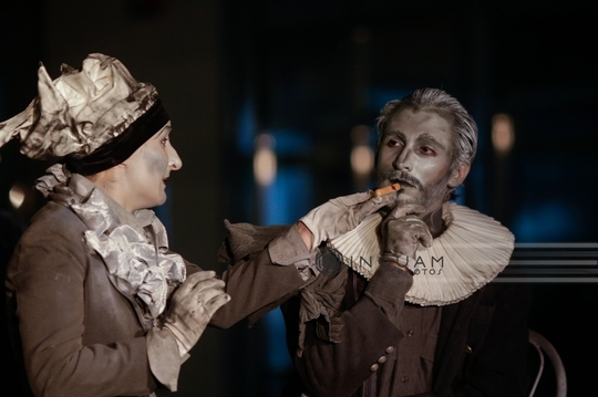 Noaptea Institutelor Culturale (Foto: Inquam Photos Octav Ganea)