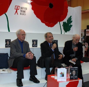 Premiul literar polonez Transatlantyk 2016 a fost acordat pentru prima dată unui român